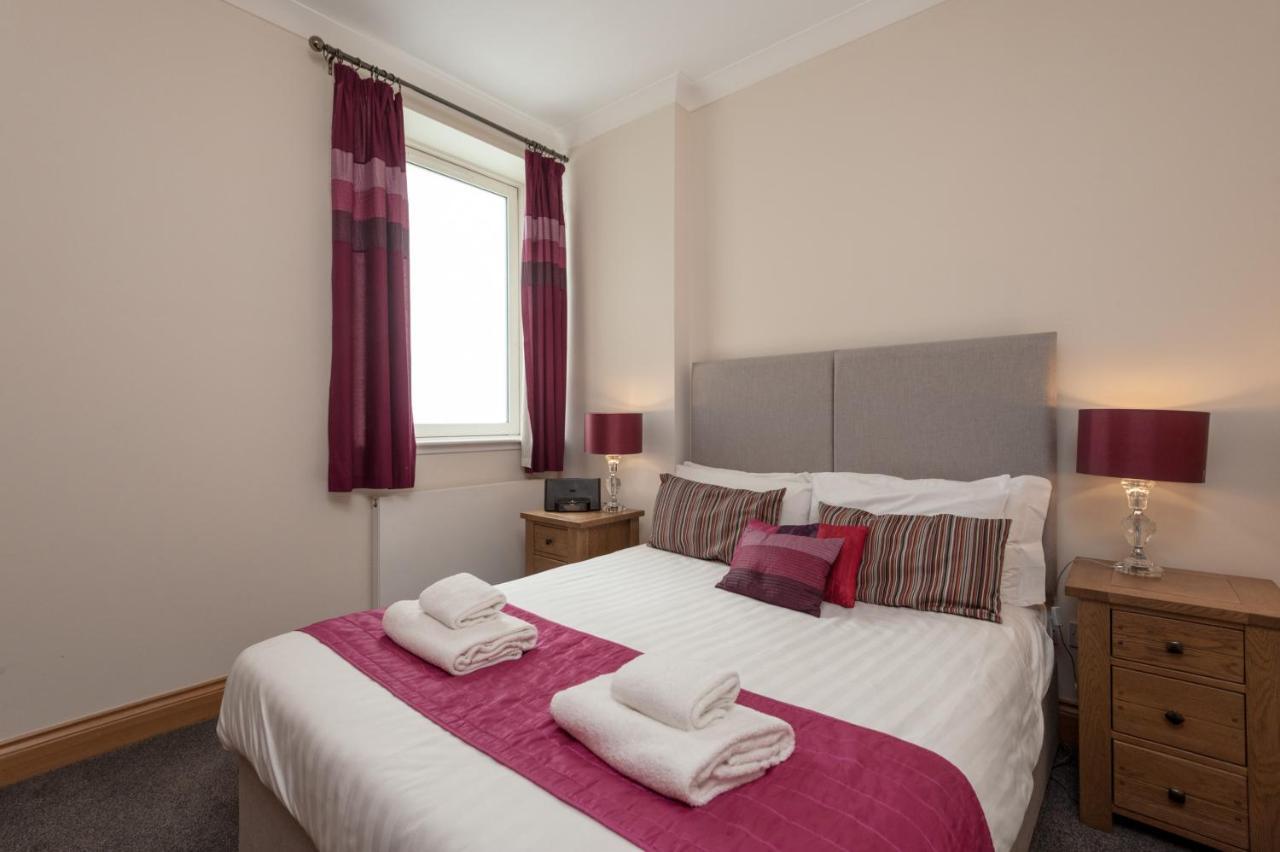 Glasgow City Flats Экстерьер фото