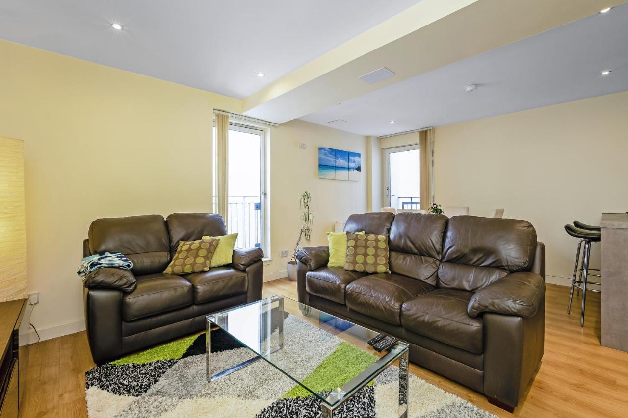Glasgow City Flats Экстерьер фото