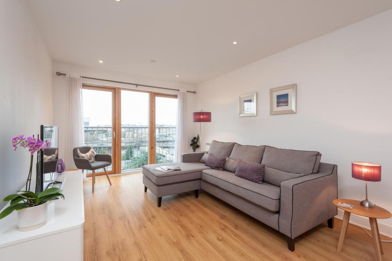Glasgow City Flats Экстерьер фото