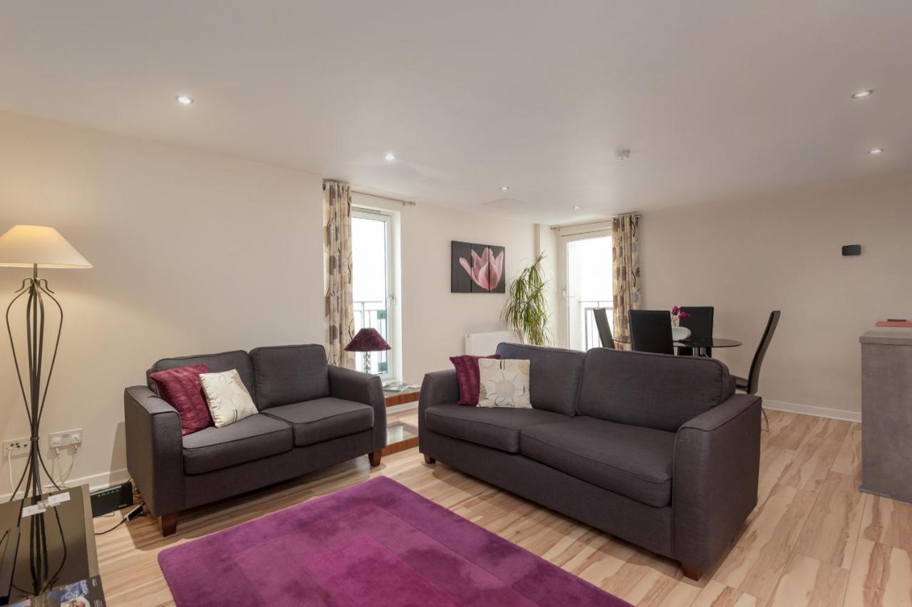Glasgow City Flats Экстерьер фото