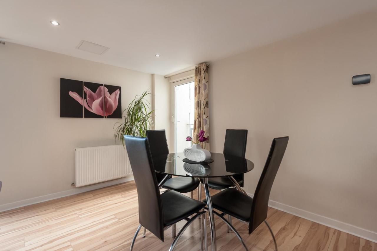 Glasgow City Flats Экстерьер фото
