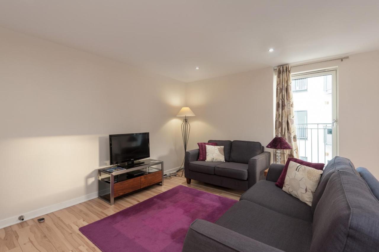 Glasgow City Flats Экстерьер фото