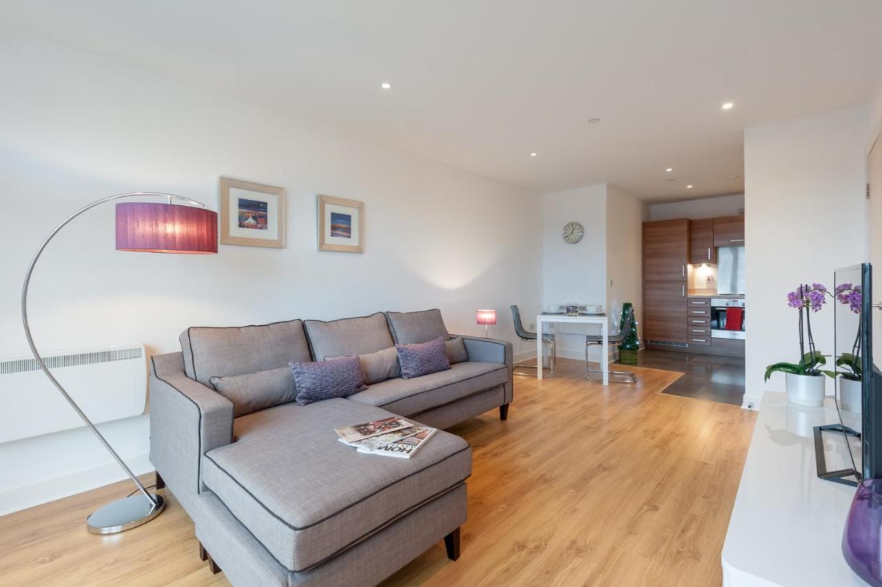 Glasgow City Flats Экстерьер фото