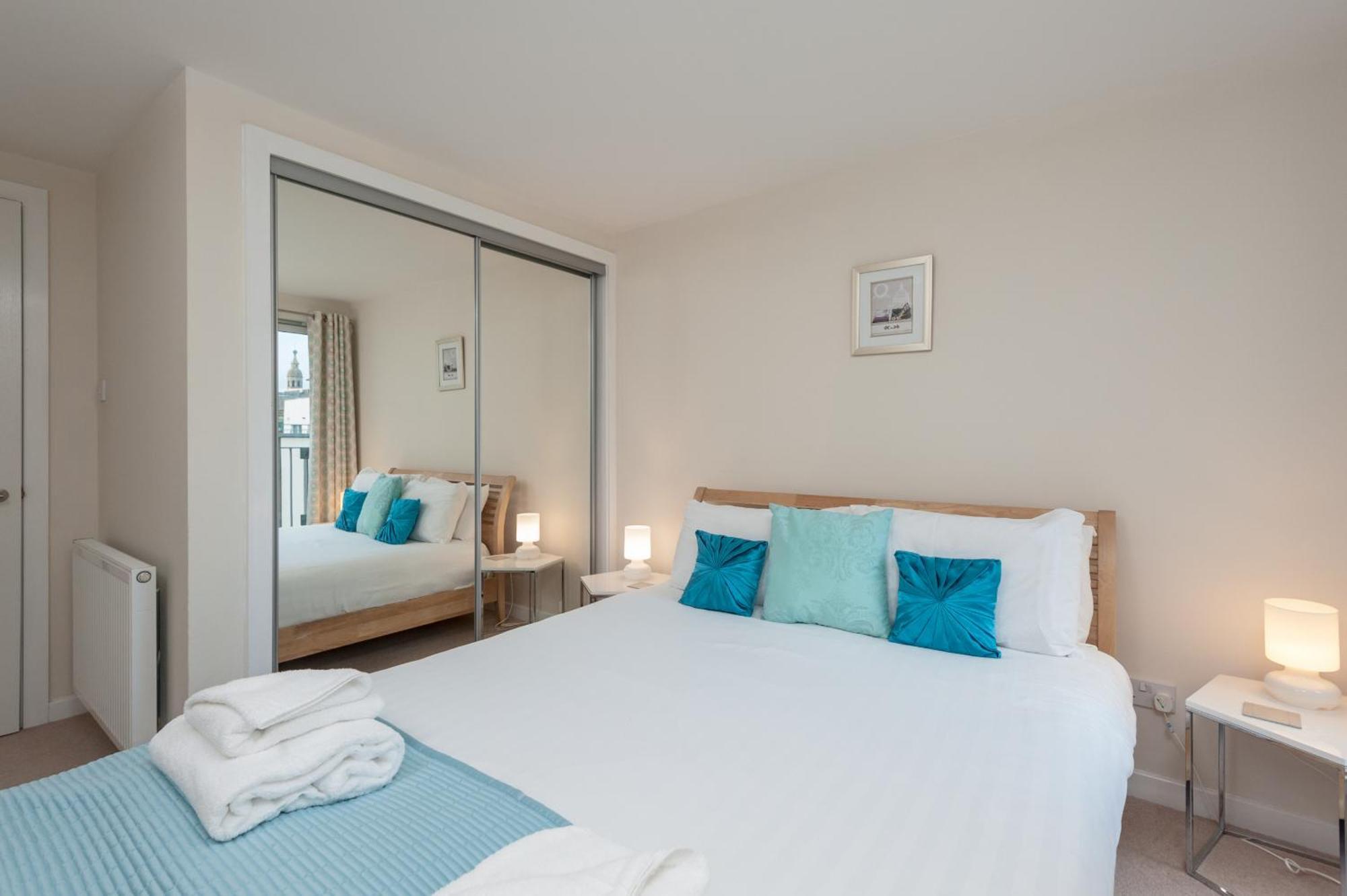 Glasgow City Flats Экстерьер фото