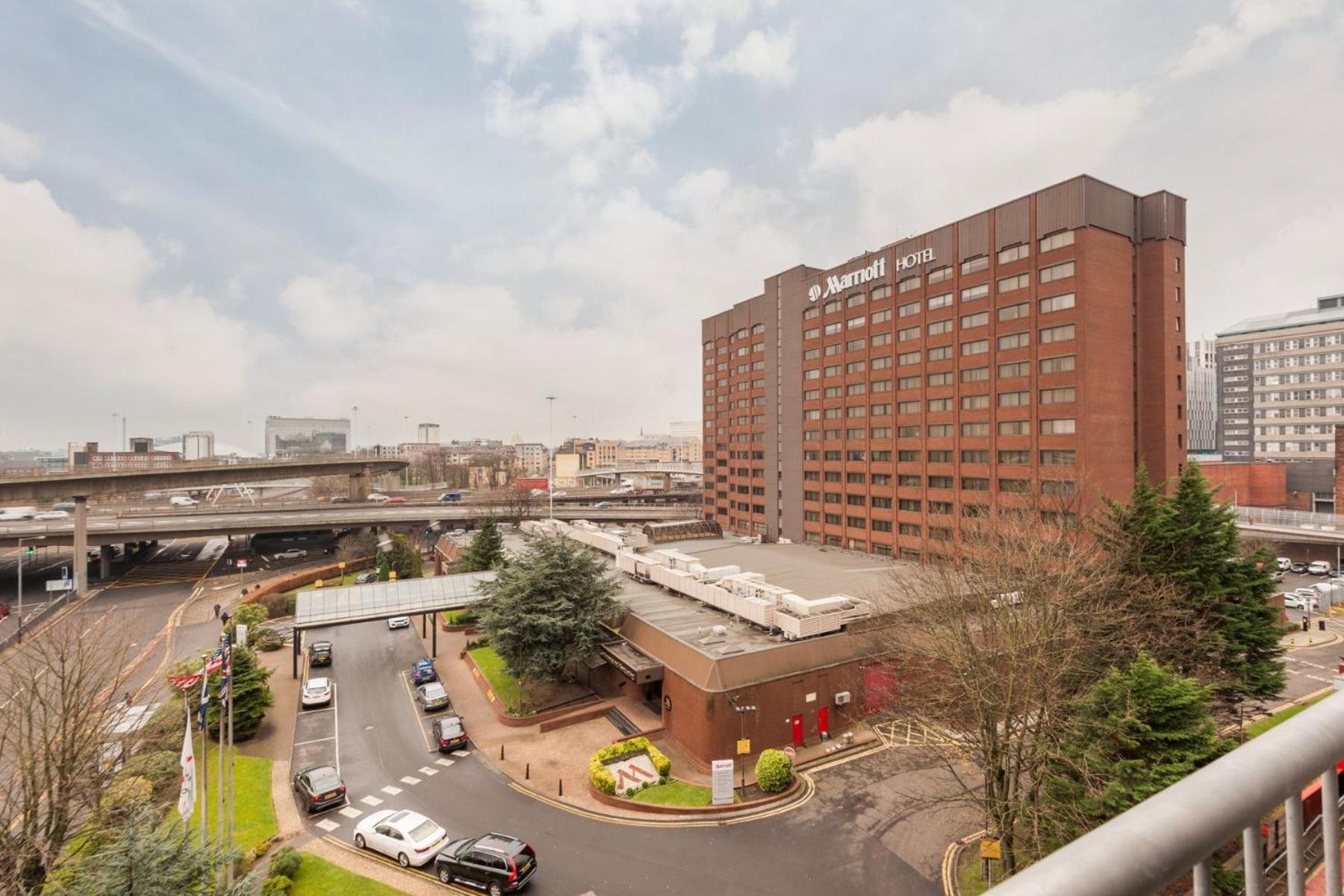 Glasgow City Flats Экстерьер фото