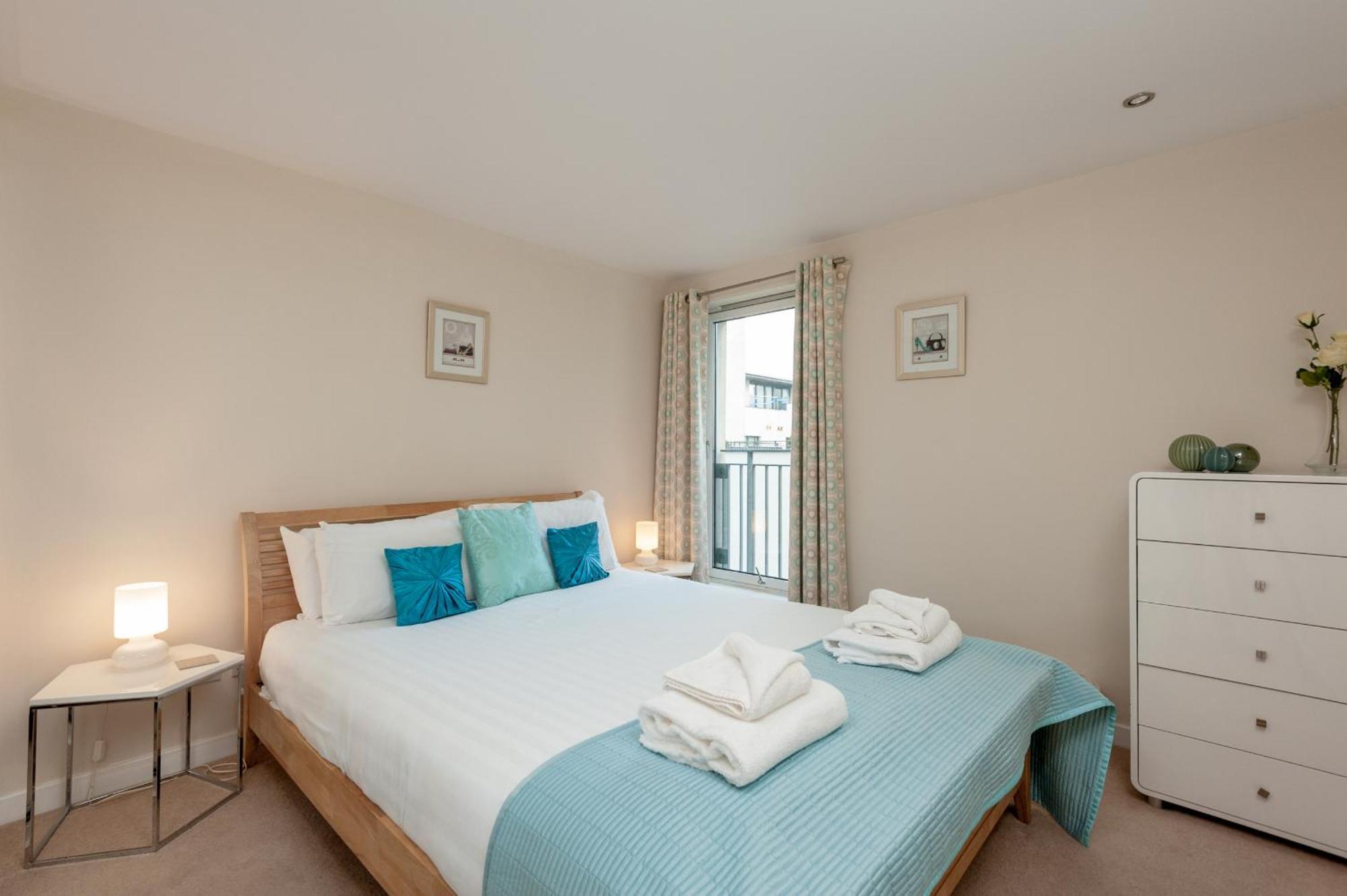 Glasgow City Flats Экстерьер фото