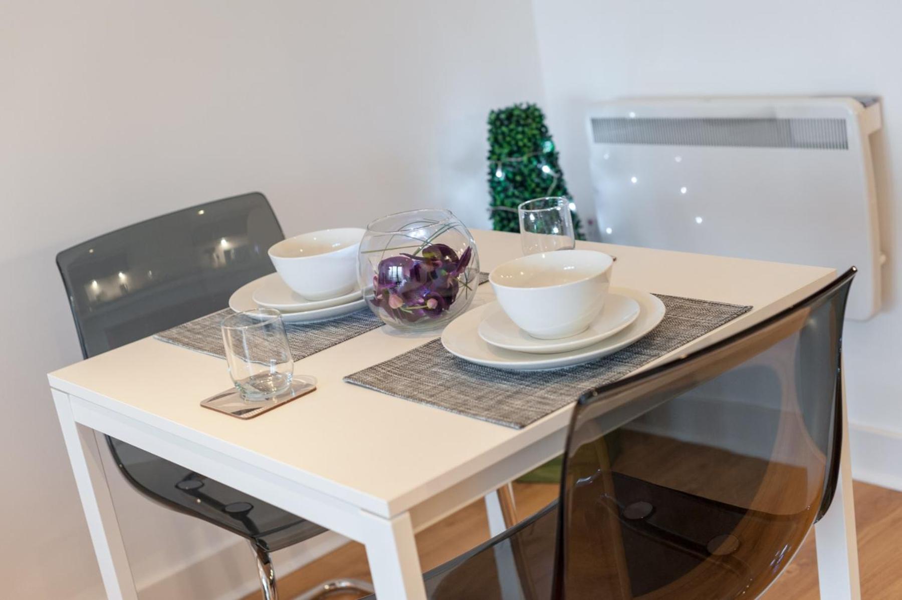 Glasgow City Flats Экстерьер фото