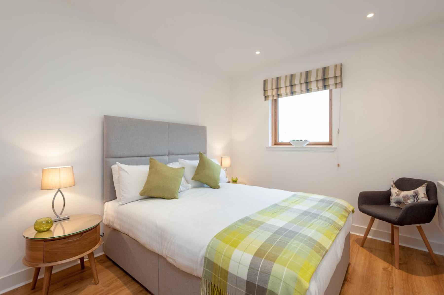 Glasgow City Flats Экстерьер фото