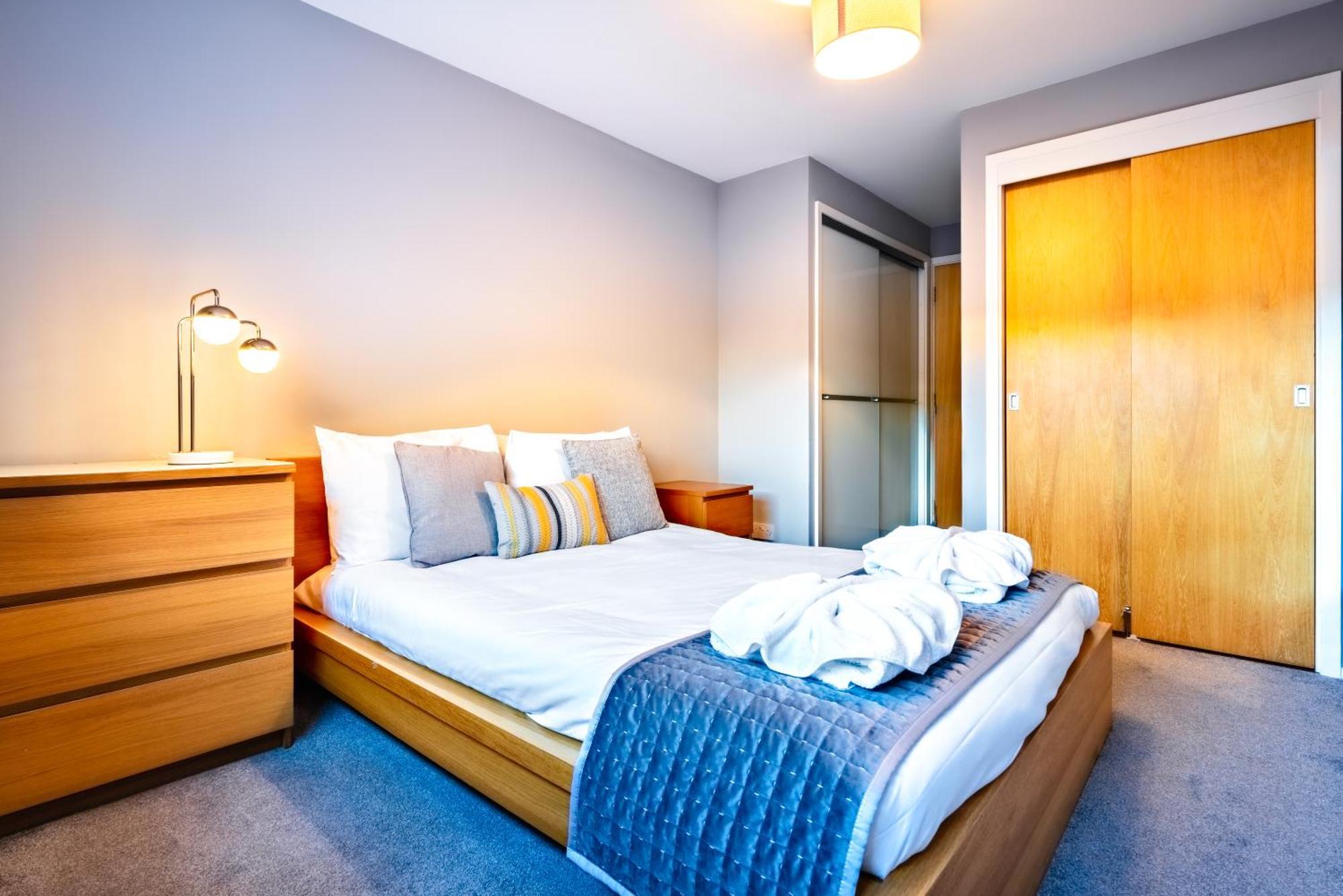 Glasgow City Flats Экстерьер фото