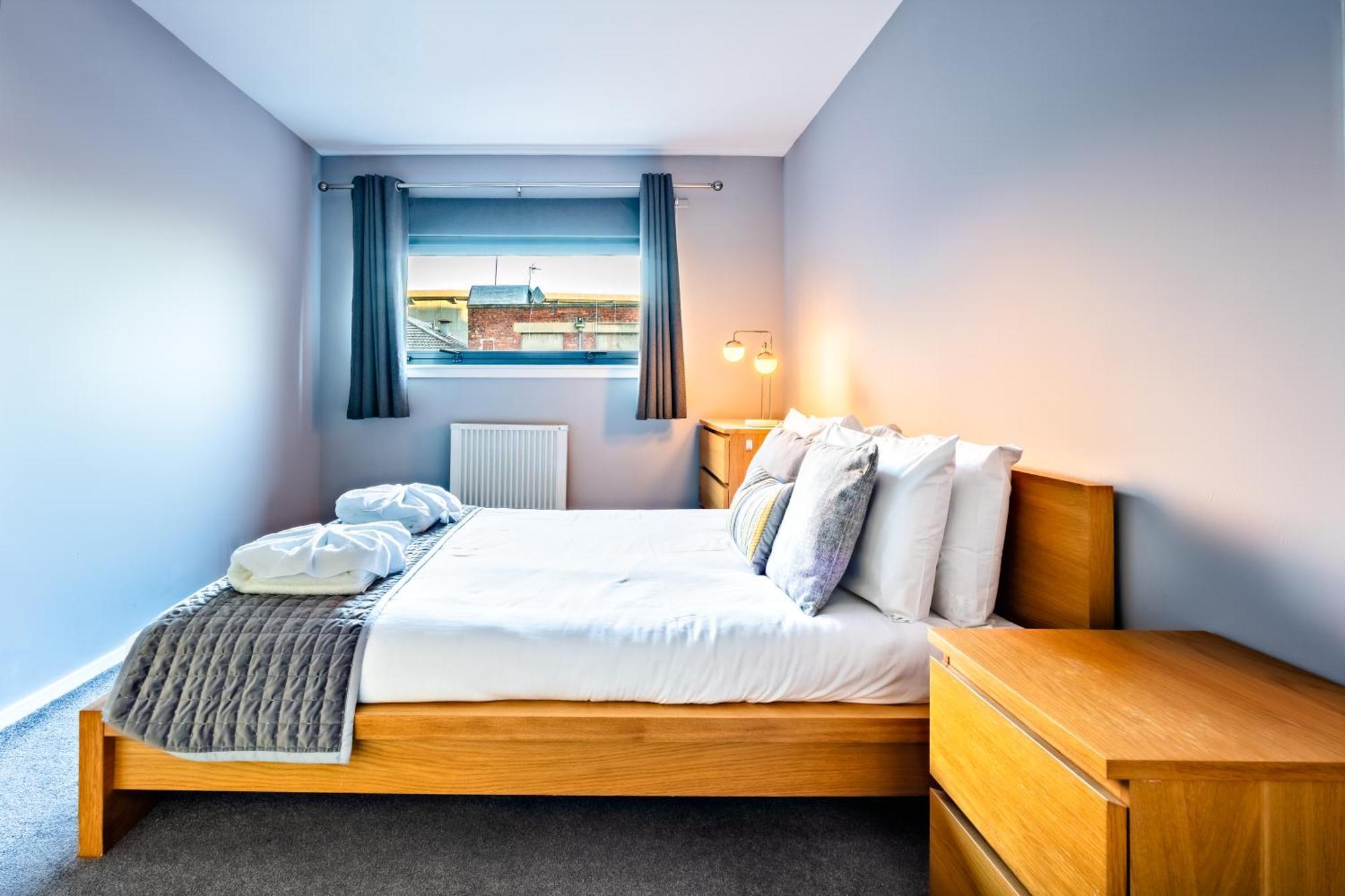 Glasgow City Flats Экстерьер фото