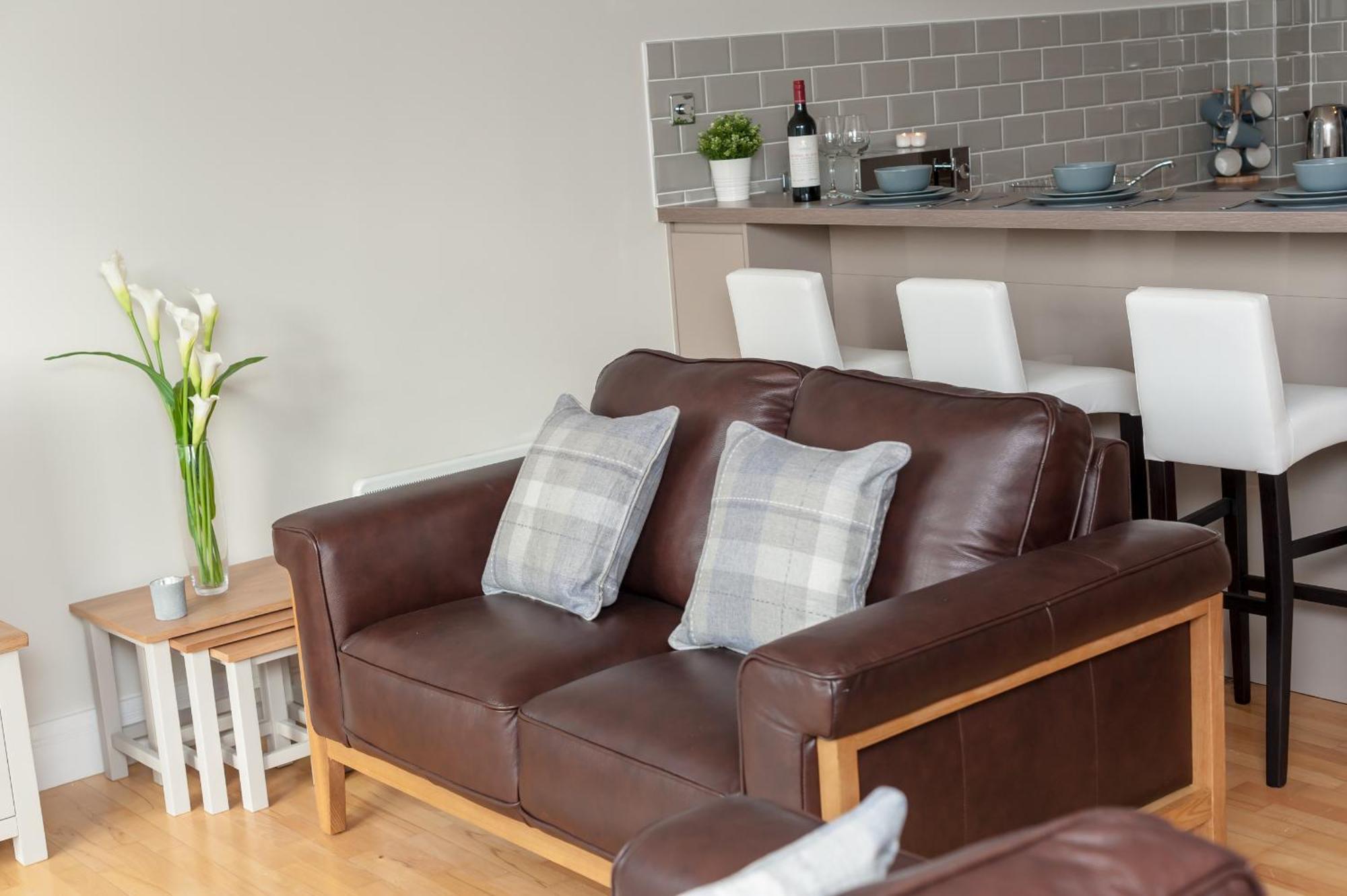 Glasgow City Flats Экстерьер фото