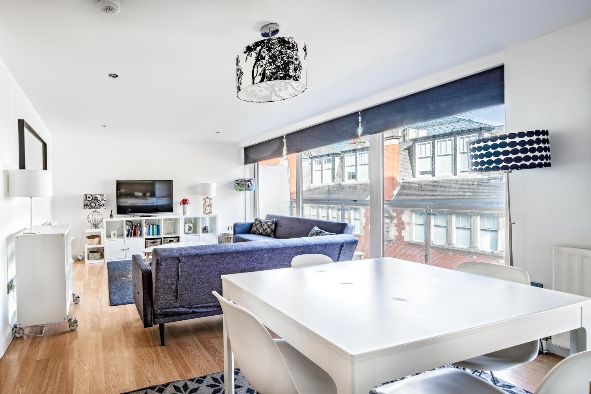 Glasgow City Flats Экстерьер фото
